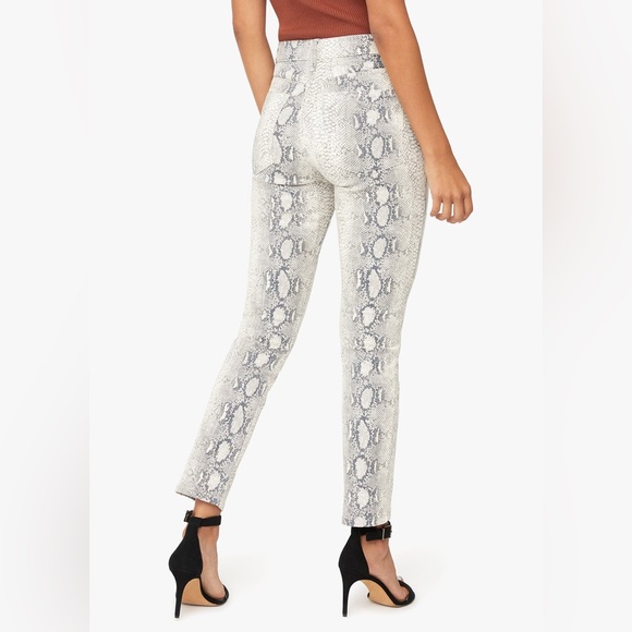 Joe's Jeans The Luna High Rise Cigarette Jeans 31 - Picture 1 of 11